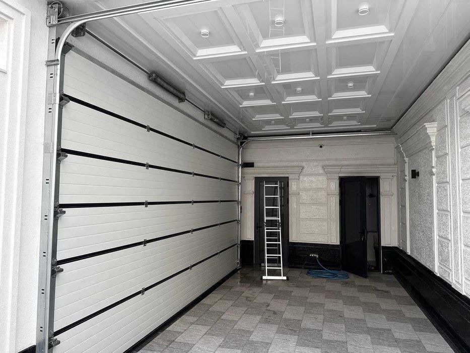 Замон билан хамнафас бўлган Италянча дарвазаларнинг янги тури!