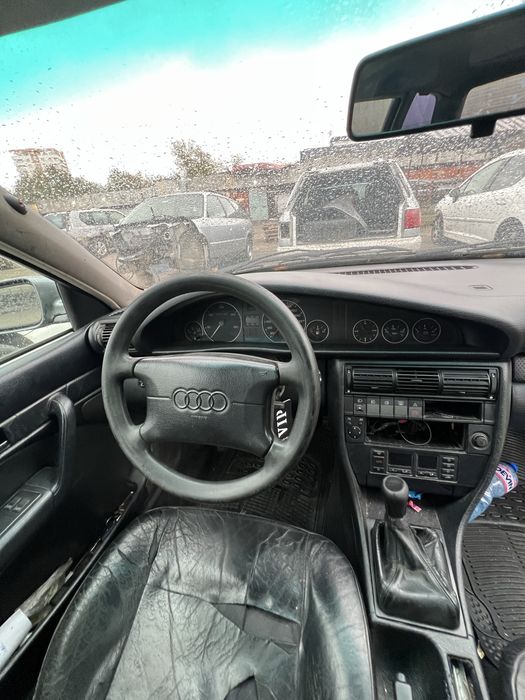 Audi A6 c4 2.5TDI  САМО НА ЧАСТИ