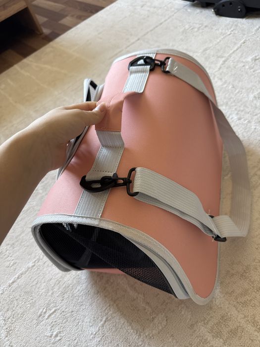 Переноска для кошек