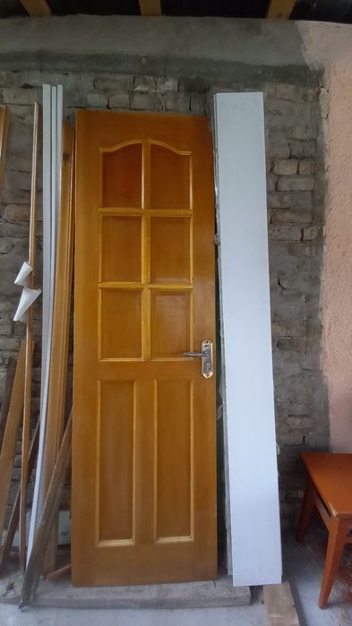 Двери для ванной комнаты