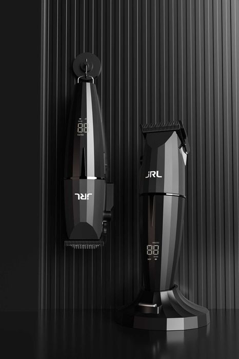 Maшинка JRL Fresh Fade FF2020C-B Clipper Onyx