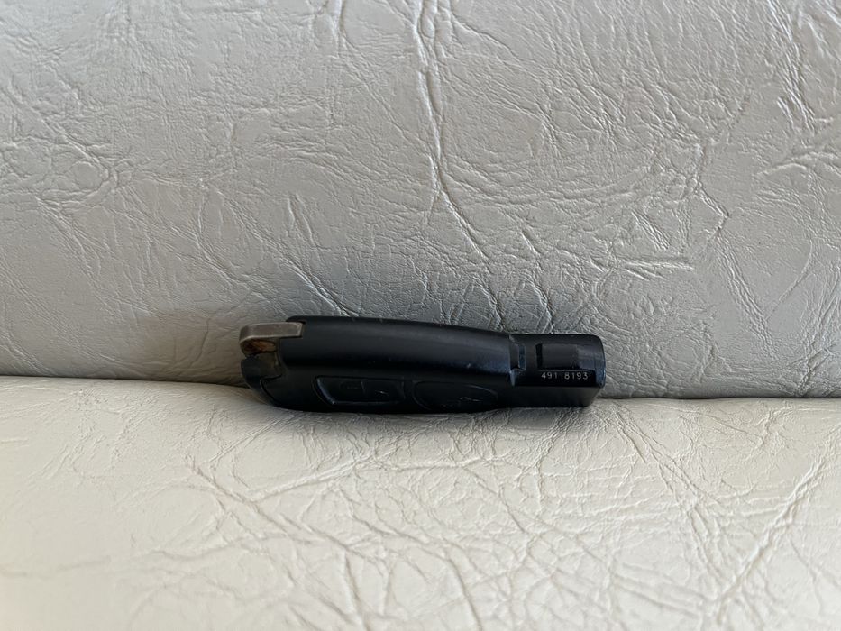 Cheie originala Mercedes-Benz