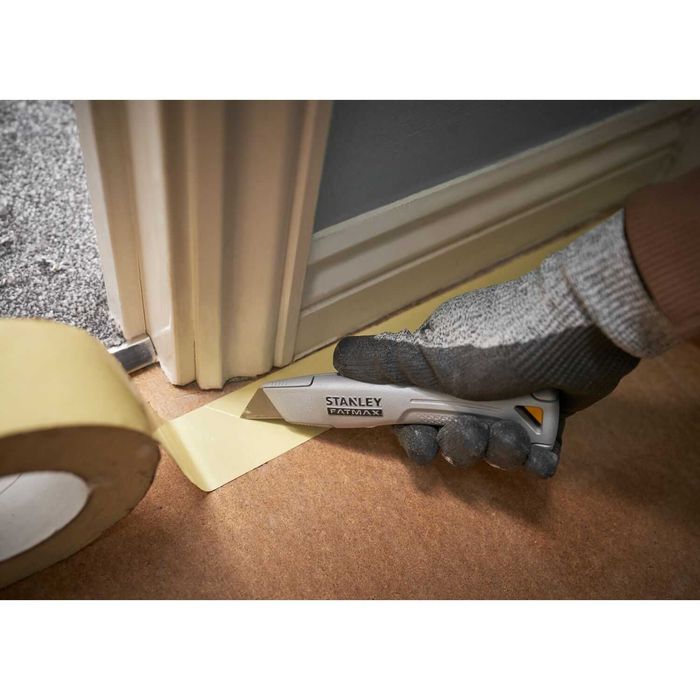 Макетен нож с трапецовидно острие STANLEY FATMAX FMHT10501-0