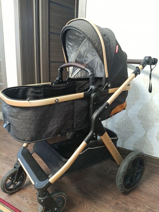 Коляска прогулочная 3в1