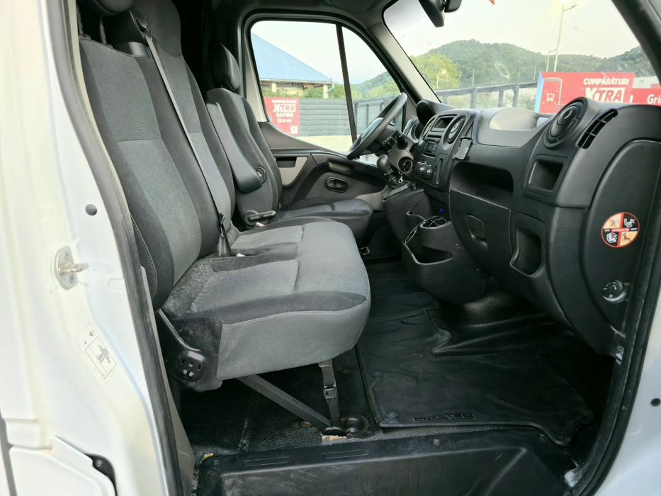 Renault master 2.3 Dci 135 Cp an 2018