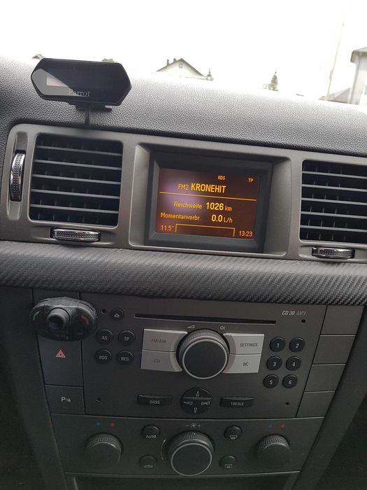 Opel Vectra C Caravan