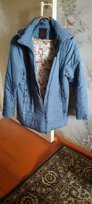 Пальто   стеганое