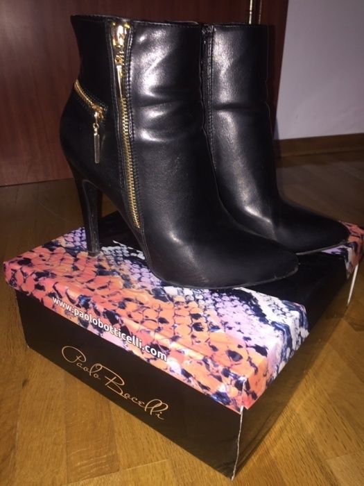 Боти Paolo Boticelli 37 номер