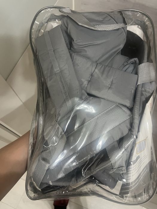 Рюкзак-кенгуру переноска детская