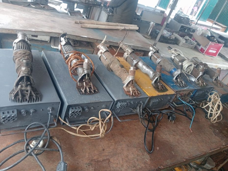 Машинка для стрижки овец