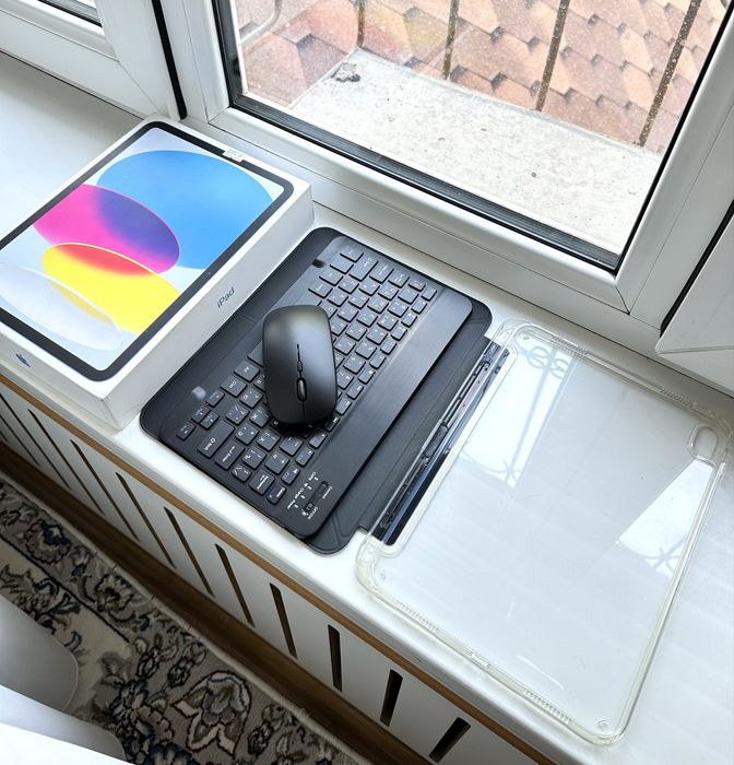 iPad 10 Gen 64GB Blue WiFi