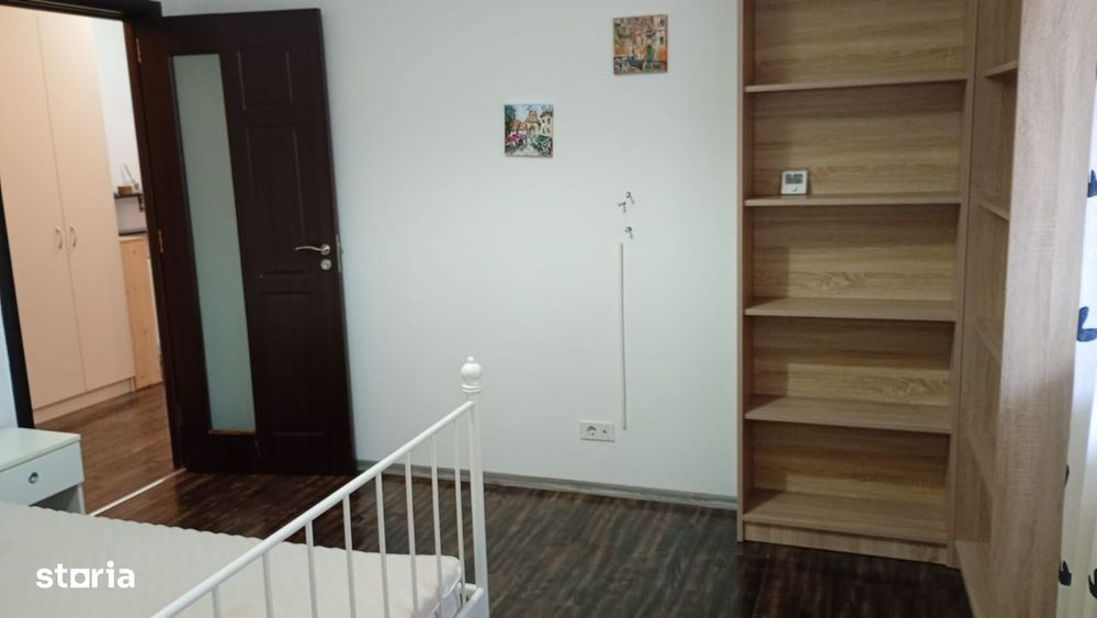 Inchiriez apartament 2 camere Parc Bazilescu