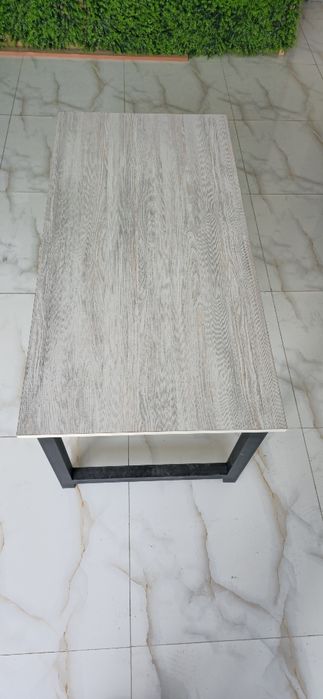 Loft jurnalniy stolik razmer 120x60x50 sm
