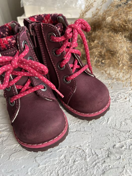 Детские сапоги Котофей