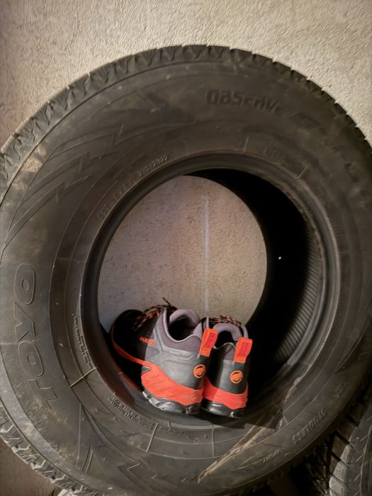 Зимни гуми за пикап 285/70/17