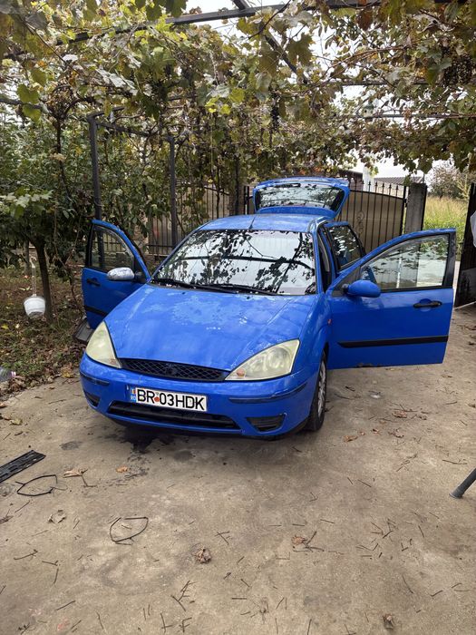 FORD Focus 2003 — imagine 4