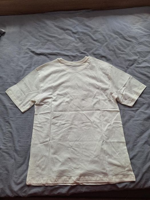 Тениска "FALL" бяла