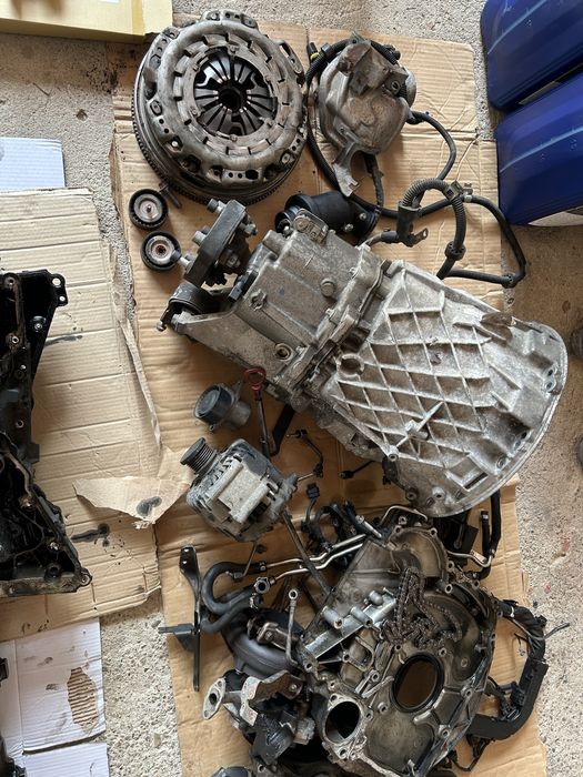 mercedes 2.2 euro 5 2010 om651