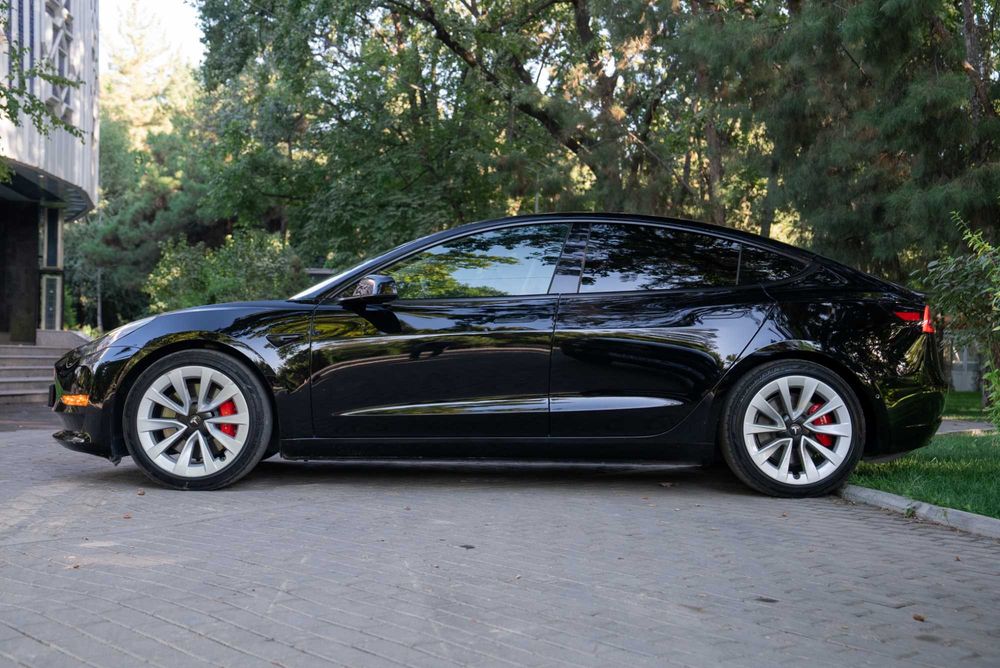 Tesla Model 3 Performance 2021
