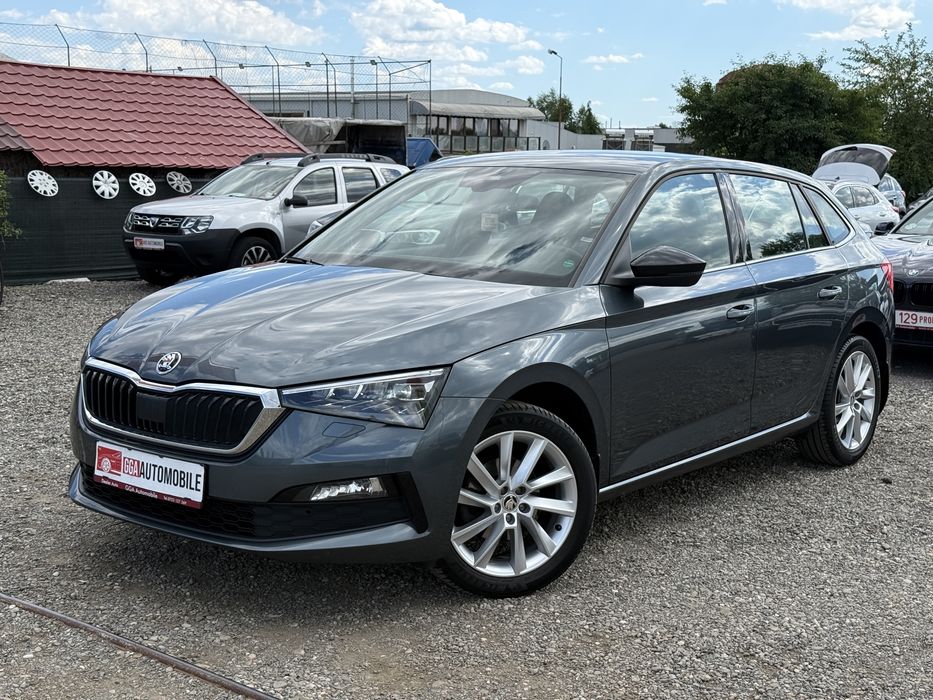 SKODA Scala 2020