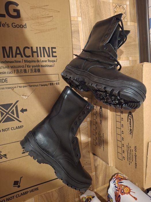 Летние  берцы новые 44 размер