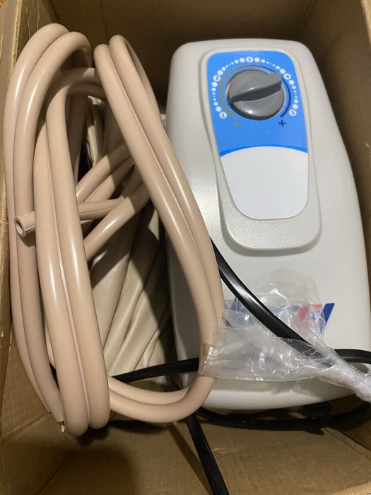 Противопролежневый матрас с компрессором