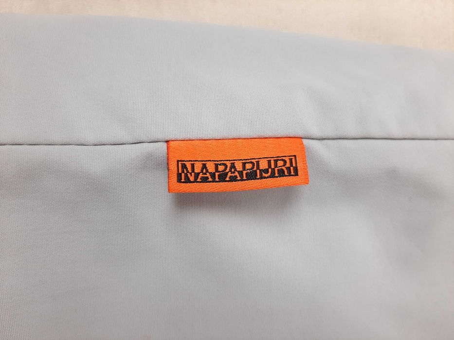 Napapijri Rainforest - Оригинално мъжко яке / анорак размер M