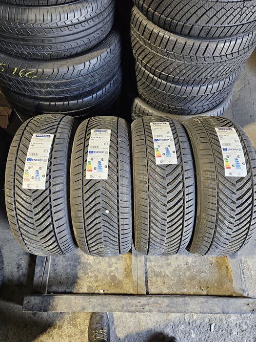4 anvelope allseason noi 215 55 17 Sebring 2026