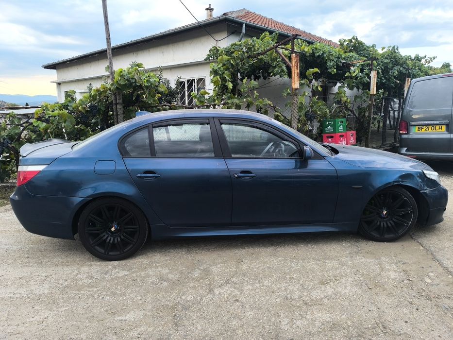 Bmw Бмв 525i N52B25A на части