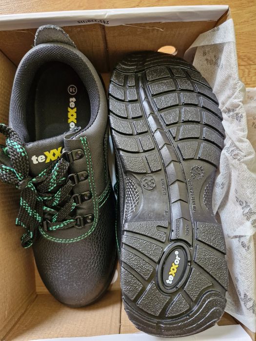 Vând Bocanci TeXXor (made în Germany)