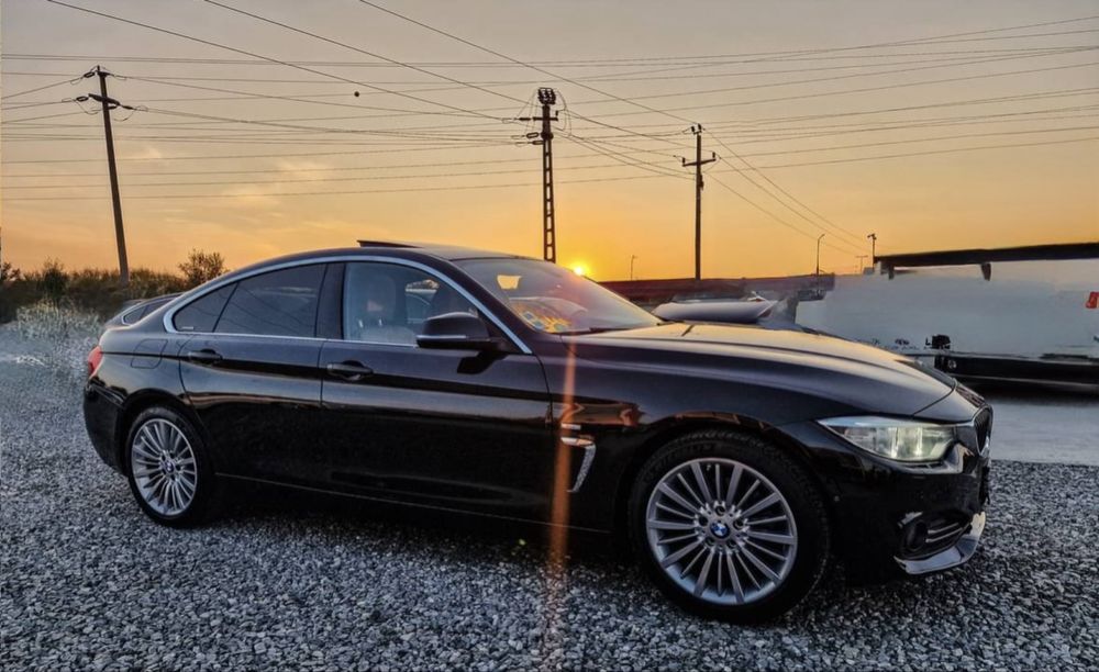 Bmw seria 4 Gran Coupe