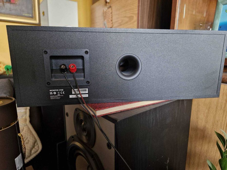 Продавам HiFi audiocenter POLK