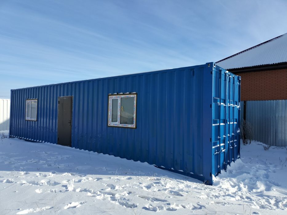 Сдам контейнер (прорабская)