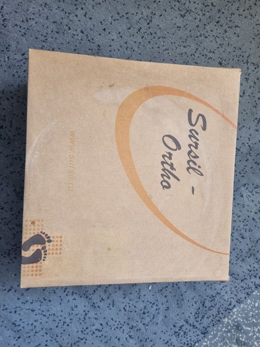 Ортопедическая обувь