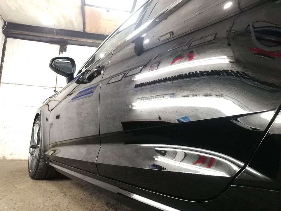 Пастиране.Защита с Карбоново,Хибридно и Кварцово покритие.