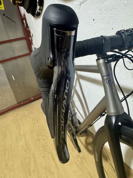 Enigma etape disc shimano di2 hunt