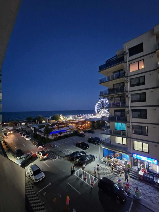 Inchiriere Apartament Mamaia Nord 2 camere | Vedere la mare | Parcare | 4 persoane