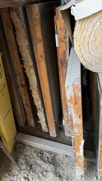 Окно деревяные б/у продается