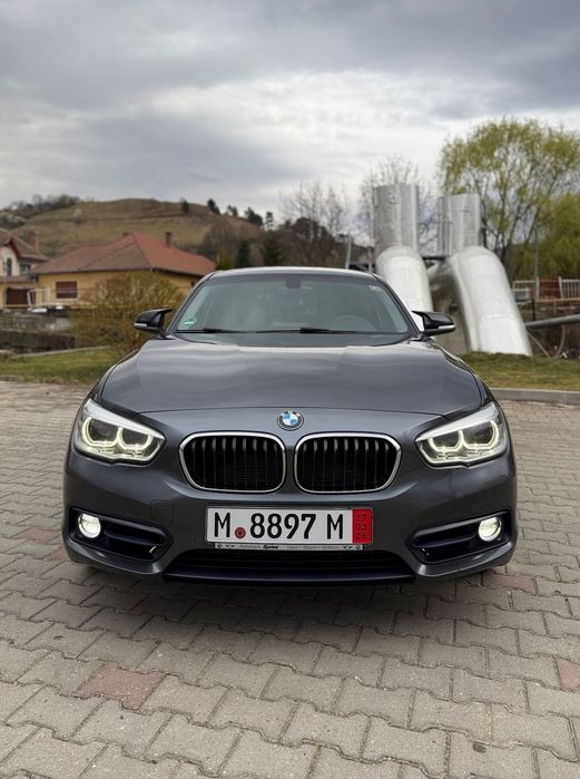 BMW Seria 1 BMW - 118d - Euro6 - B47 - 150cp - 2017