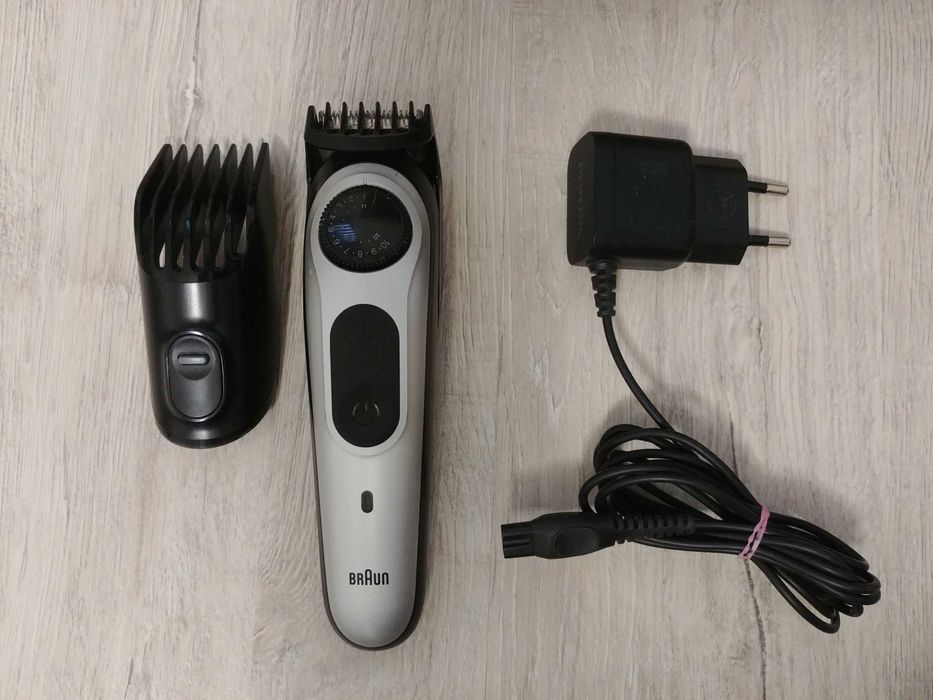 Машинка для стрижки Braun 5540