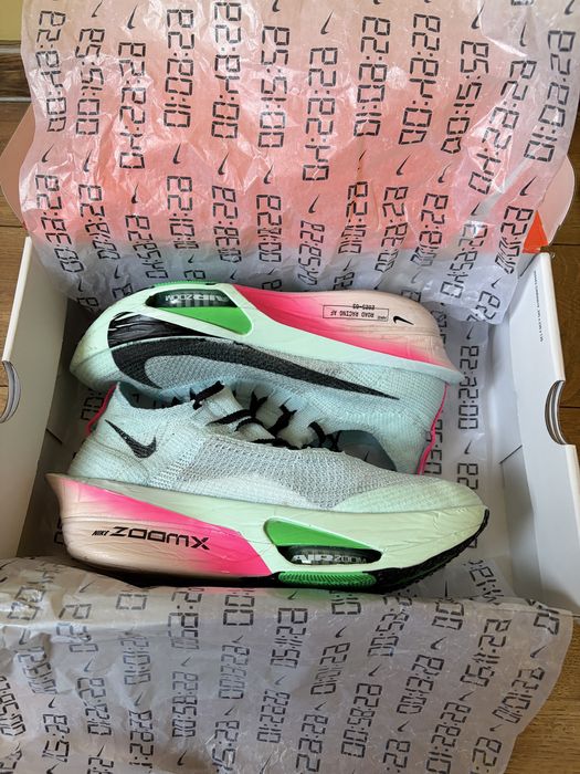 Nike Alphafly 3 Next %3 - Black Mint