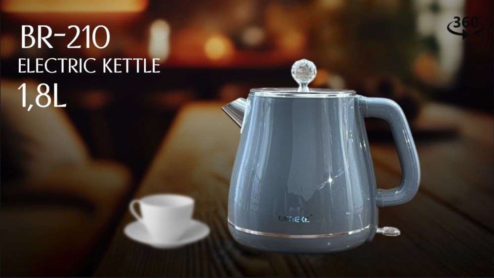 Электронные чайники