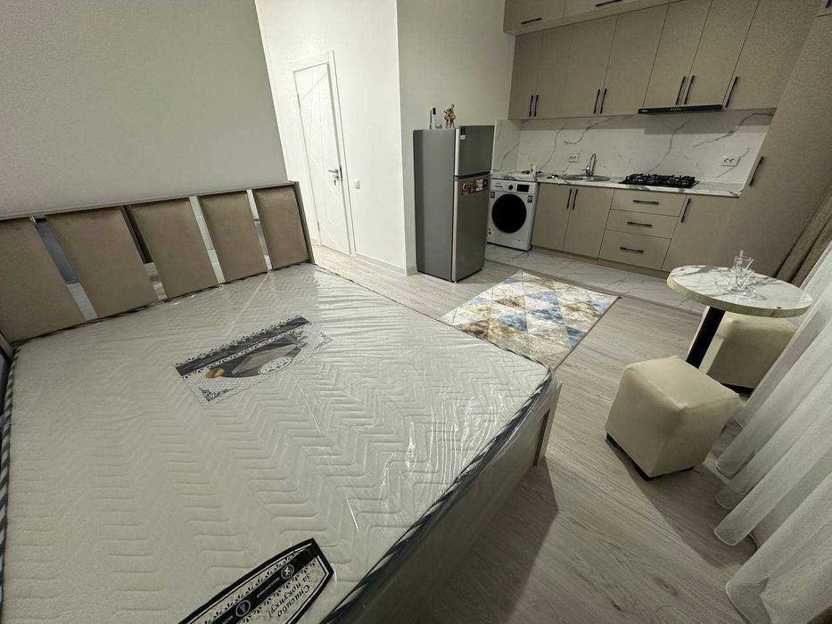 Аренда квартира, 1 комнатная, на Паркентском