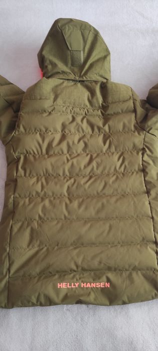 Оригинално детско зимно яке Helly Hansen