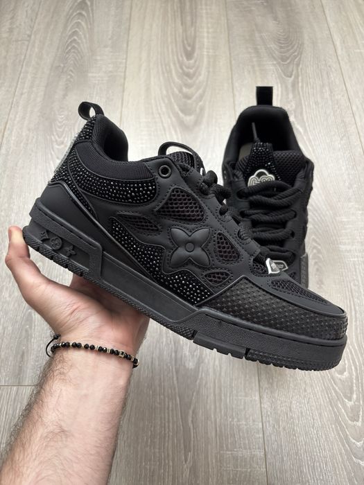 Louis Vuitton Skate Svarovski