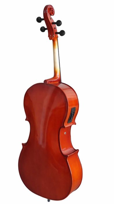 Set Violoncel Flame MC760L EQ 7575 electro-acustic