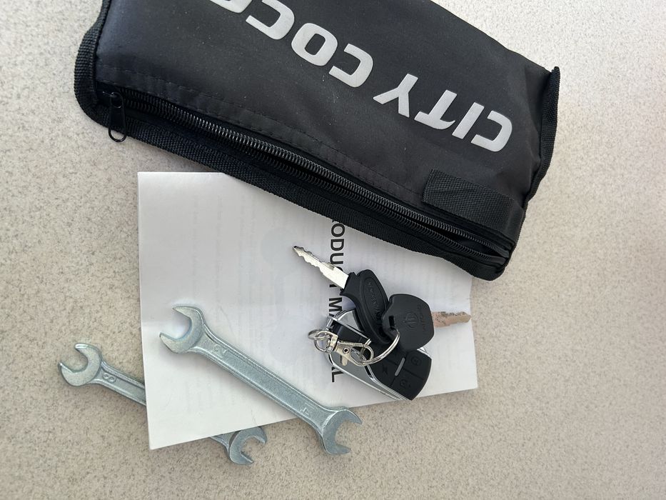 Продам электросамокат