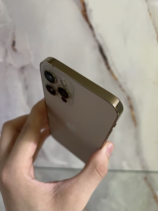 iPhone 12 Pro Gold 128GB !