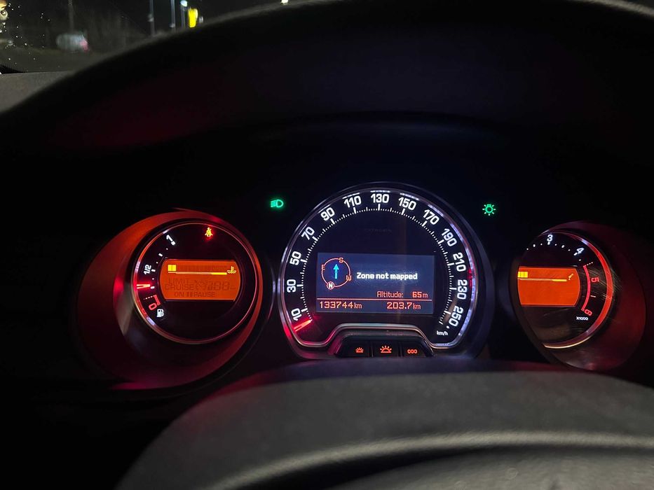 Citroen C5- Break- Oct 2012