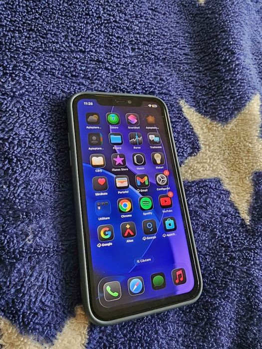 Schimb note 9 si iphone 11